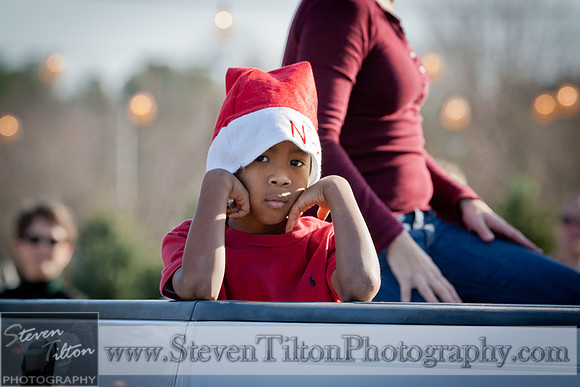 Rolesville Christmas Parade
