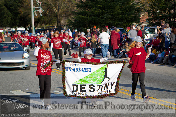 Rolesville Christmas Parade