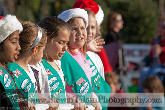 Rolesville Christmas Parade