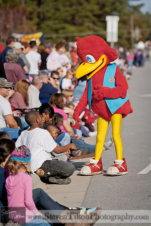 Rolesville Christmas Parade