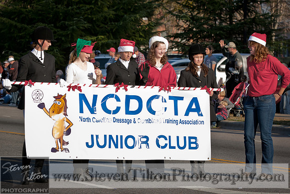 Rolesville Christmas Parade