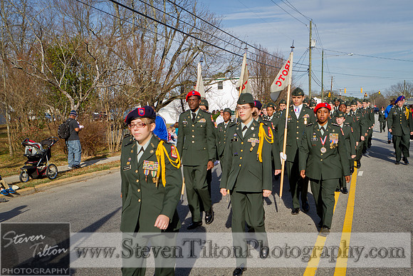 Rolesville Christmas Parade
