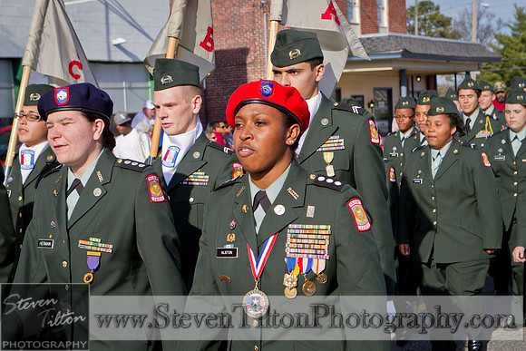 Rolesville Christmas Parade