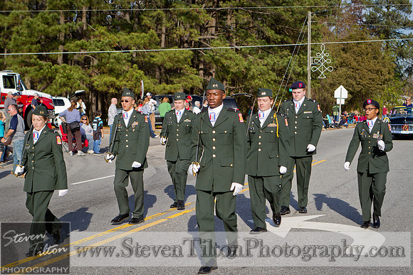 Rolesville Christmas Parade