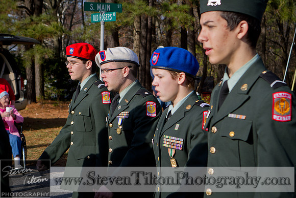 Rolesville Christmas Parade