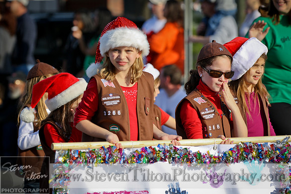 Rolesville Christmas Parade