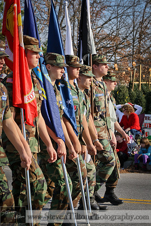 Rolesville Christmas Parade