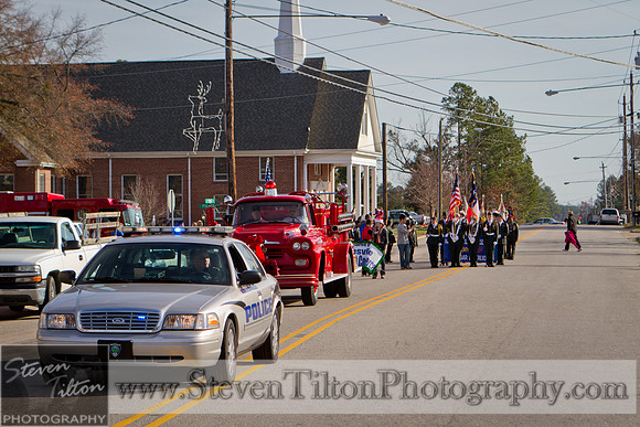 Rolesville Christmas Parade