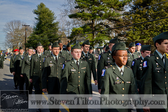 Rolesville Christmas Parade