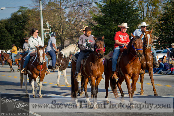 Rolesville Christmas Parade