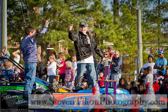 Rolesville Christmas Parade