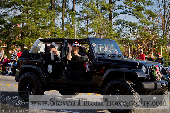 Rolesville Christmas Parade