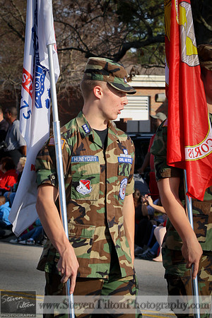 Rolesville Christmas Parade