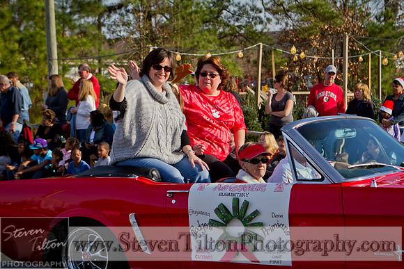 Rolesville Christmas Parade