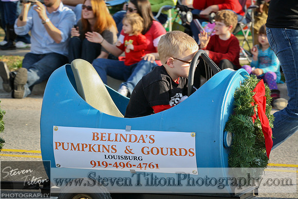 Rolesville Christmas Parade