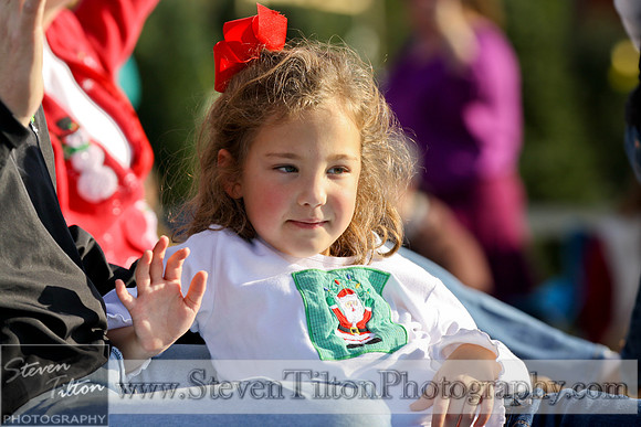 Rolesville Christmas Parade