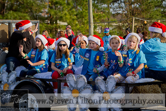 Rolesville Christmas Parade