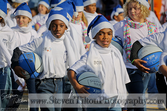 Rolesville Christmas Parade