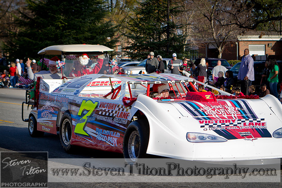 Rolesville Christmas Parade