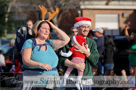 Rolesville Christmas Parade