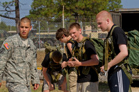JROTC at Ft. Bragg