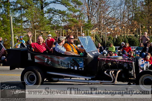 Rolesville Christmas Parade