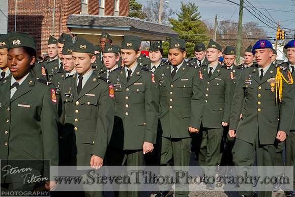 Rolesville Christmas Parade