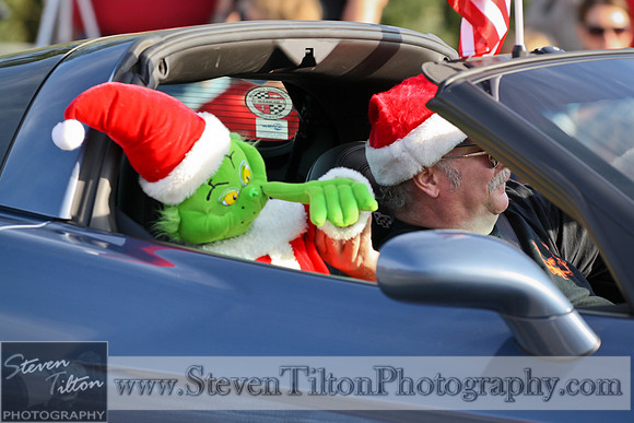 Rolesville Christmas Parade