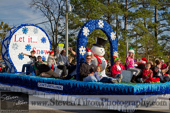 Rolesville Christmas Parade