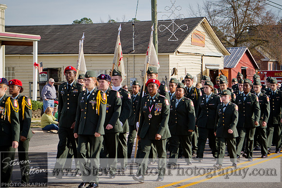 Rolesville Christmas Parade