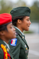 WFRHS JROTC Competition