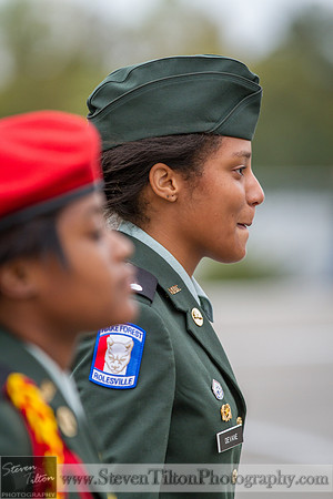 WFRHS JROTC Competition