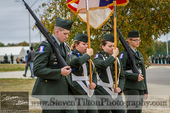 WFRHS JROTC Competition