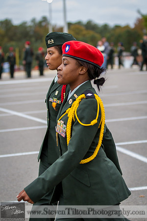WFRHS JROTC Competition