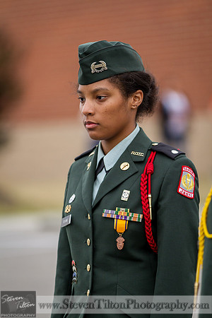 WFRHS JROTC Competition