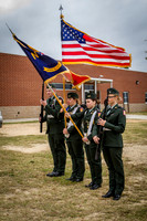 WFRHS JROTC Competition