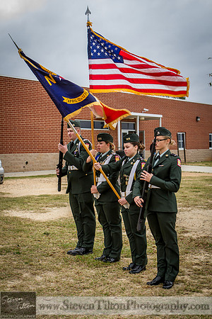 WFRHS JROTC Competition