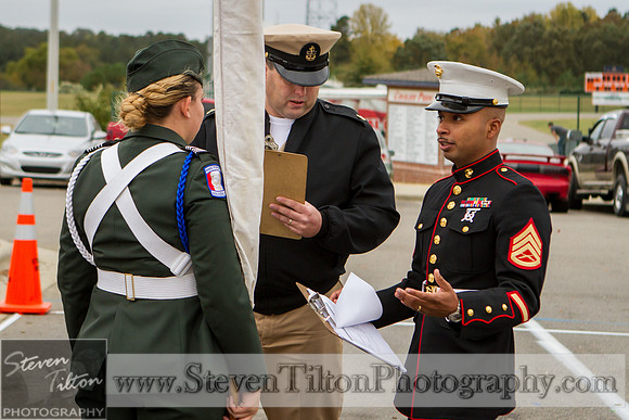 WFRHS JROTC Competition