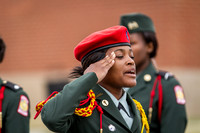 WFRHS JROTC Competition