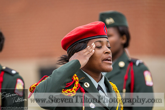 WFRHS JROTC Competition