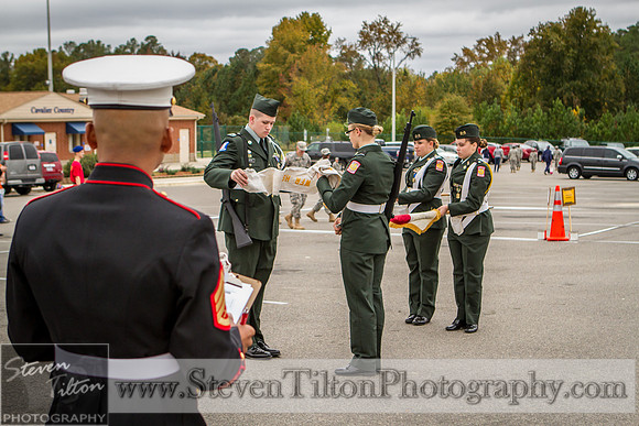WFRHS JROTC Competition