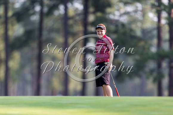 NCHSAA 4A Golf Championship