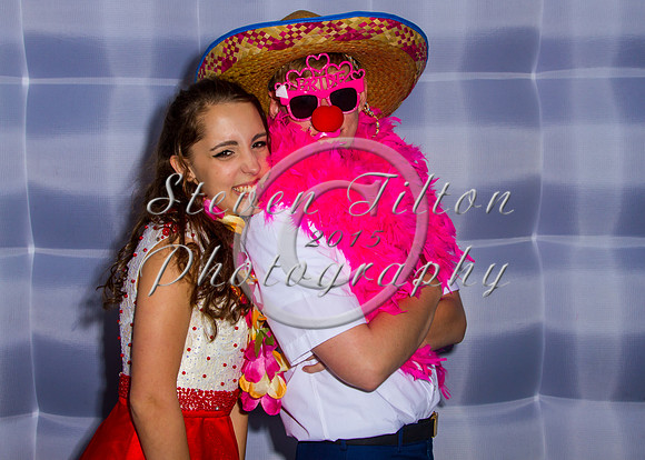 WFHS JROTC Military Ball Photobooth