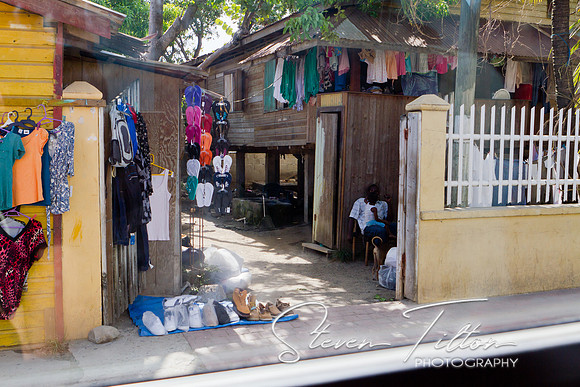 Isla Roatán, Honduras