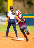 Heritage vs Wakefield Softball