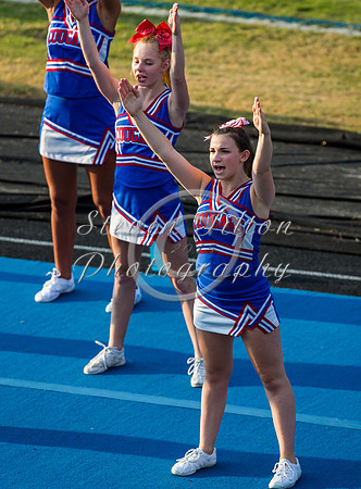 Apex @ Wake Forest JV Football