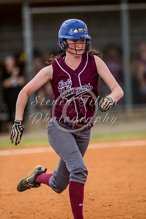 Heritage vs Wakefield Softball