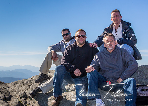 Mountain Trip
