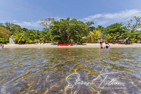 Isla Roatán, Honduras