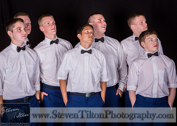 WFHS 2014 Military Ball